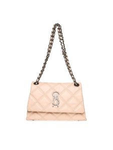 Steve Madden Torebka Bjolene Shoulderbag SM13001062-02002-LPN Różowy. Czerwone torebki klasyczne Steve Madden, bez wzorów, ze skóry, bez dodatków. Za 469,99 zł.