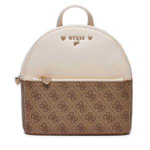 Plecak Guess. Brązowe plecaki Guess. Za 269,99 zł.