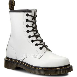 Glany DR. MARTENS - 1460 10072100 White. Buty zimowe marki Dr. Martens. Za 669,00 zł.