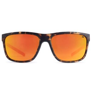 Okulary Przeciwsłoneczne Unisex Dla Dorosłych Bryn Tortoise Shell. Brązowe okulary przeciwsłoneczne Trespass. Za 107,99 zł.