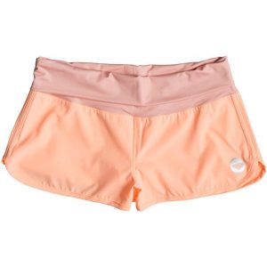 Roxy Spodenki Damskie Endless Summer J Bdsh mfg0 Souffle M. Różowe szorty marki Roxy, bez wzorów, z gumy, sportowe. Za 199,00 zł.