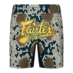 Spodenki treningowe Fairtex MMA Fightshort Diamond Shell. Szorty FAIRTEX, bez wzorów, sportowe. Za 289,99 zł.