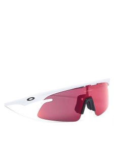 Oakley Okulary przeciwsłoneczne Rslv Lite 0OO9527D 95270550 Biały. Białe okulary przeciwsłoneczne Oakley. Za 649,99 zł.