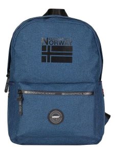 Geographical Norway Plecak "Santos" w kolorze granatowym - 31 x 43 x 13 cm rozmiar: onesize. Niebieskie plecaki Geographical Norway. Za 87,95 zł.