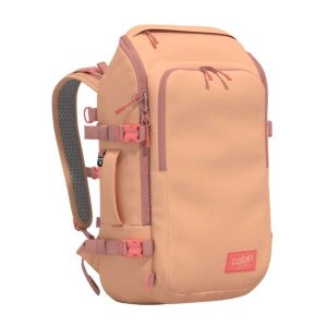 Plecak podróżny do samolotu CabinZero ADV Pro Backpack 32 L - sunny day. Czerwone plecaki CABINZERO. Za 439,99 zł.