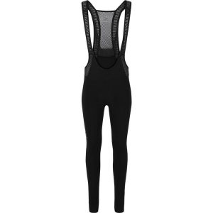 Legginsy z ramiączkami dla kobiet Elite Lab Elite X1. Czarne legginsy ELITE LAB, bez wzorów, z materiału, długie. Za 312,50 zł.