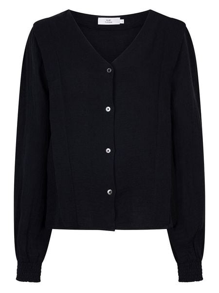 RUBY TUESDAY Kardigan "Thiva" w kolorze czarnym rozmiar: 40. Czarne kardigany RUBY TUESDAY, z bawełny. Za 215,21 zł.