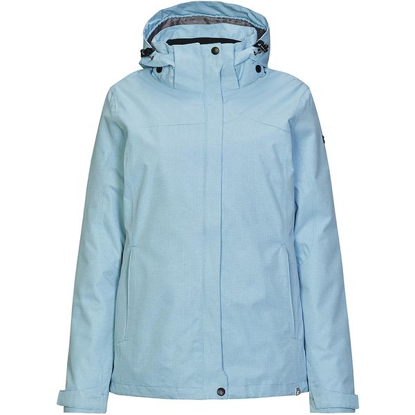 Kurtka funkcyjna damska Killtec Inkele 24073. Niebieskie kurtki KILLTEC, bez wzorów, bez kaptura. Za 399,99 zł.