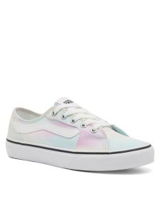 Vans Trampki FILMORE DECON VN0A5HV8JBW1 Kolorowy. Trampki Vans, bez wzorów, z materiału, bez zapięcia. Za 199,99 zł.