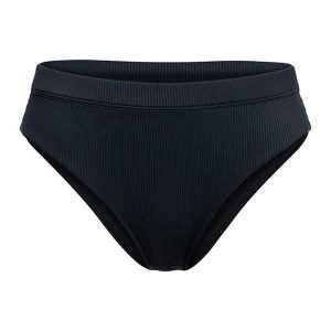 Dół od stroju kąpielowego ROXY Love The Shorey. Szare bikini Roxy, bez wzorów. Za 94,99 zł.