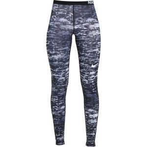 Nike Performance Legginsy black/white. Legginsy marki Nike Performance. W wyprzedaży za 153,30 zł.