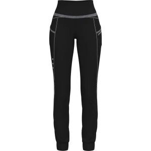 Damskie legginsy Crazy Exit Light. Czarne legginsy Crazy, bez wzorów, z mikrofibry, długie. Za 395,99 zł.