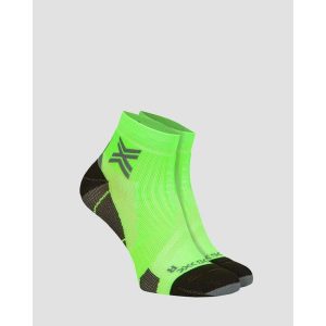 Skarpety X-Socks Run Perform Ankle. Zielone skarpetki X-Socks, bez wzorów. W wyprzedaży za 90,00 zł.
