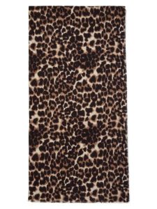 Marie Lund Szalik Kobiety Sztuczne włókno czarny|biały|brązowy, ONE SIZE. Białe szaliki Marie Lund, bez wzorów, z włókna. Za 149,95 zł.