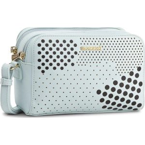Torebka MONNARI - BAG2720-012 Blue. Listonoszki marki Monnari. W wyprzedaży za 119,00 zł.