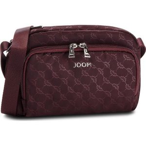 Torebka JOOP! - Nylon Cornflower S 4140003884 Burgundy 306. Listonoszki marki JOOP!. W wyprzedaży za 289,00 zł.