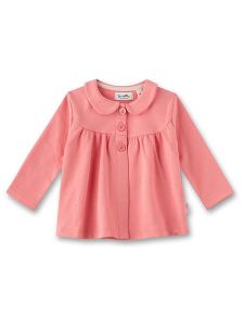 Sanetta Kidswear Kardigan w kolorze pomarańczowym rozmiar: 56. Pomarańczowe kardigany Sanetta Kidswear, z bawełny. Za 89,95 zł.