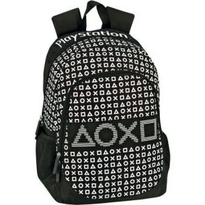 Plecak Perona Playstation Bits. Czarne plecaki 100%. Za 192,00 zł.