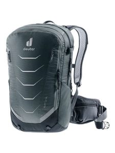 Deuter Plecak rowerowy "Flyt 12 SL" w kolorze czarnym - 26 x 46 x 15 cm rozmiar: onesize. Czarne plecaki Deuter. Za 461,21 zł.
