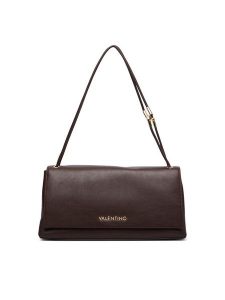 Valentino Torebka Fable Re VBSA5U09 Brązowy. Brązowe torebki klasyczne Valentino, bez wzorów, ze skóry, bez dodatków. Za 656,99 zł.