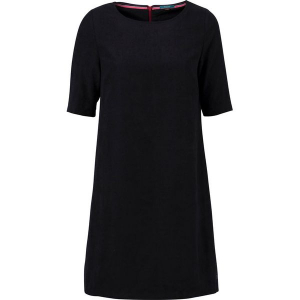 Sukienka "Black Beatles" w kolorze czarnym. Czarne sukienki marki 4funkyflavours Women & Men, z dekoltem na plecach. W wyprzedaży za 195,95 zł.