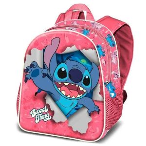 Plecak Karactermania Stitch Thing 3D. Czerwone plecaki KARACTERMANIA. Za 134,00 zł.