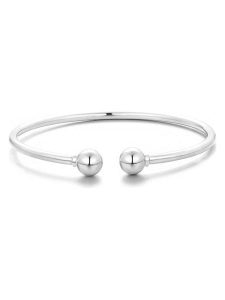 Eclat d'Argent Srebrna bransoletka rozmiar: onesize. Szare bransoletki Eclat d'Argent, srebrne. Za 347,99 zł.