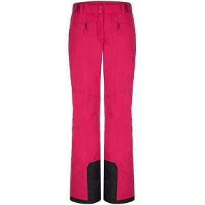 Spodnie narciarskie damskie LOAP Olka XS. Czarne spodnie sportowe ZEAGLE, na zimę, xs, bez wzorów, narciarskie. Za 115,02 zł.