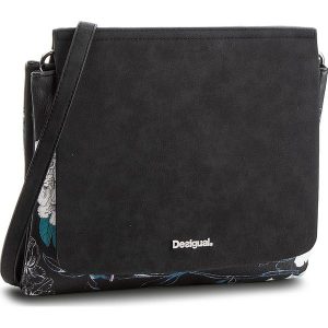 Torebka DESIGUAL - 18WAXPDA 2000. Listonoszki marki Desigual. W wyprzedaży za 209,00 zł.