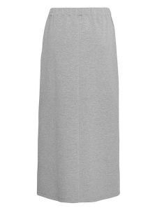 MOSS COPENHAGEN Spódnica "Kerilyn" w kolorze szarym rozmiar: M/L. Szare spódnice Moss Copenhagen, na co dzień, l, bez wzorów, maxi. Za 153,71 zł.