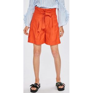 Tommy Hilfiger - Szorty Jena. Szorty marki TOMMY HILFIGER. W wyprzedaży za 219,90 zł.