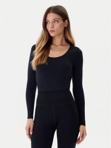 Under Armour Body Motion 6005918 Czarny Slim Fit. Czarne body i gorsety Under Armour, bez wzorów, z syntetyku. Za 249,99 zł.
