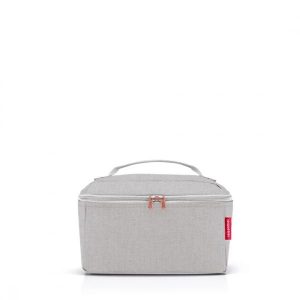 Kosmetyczka beautycase, twist sky rose. Czerwone kosmetyczki Reisenthel, bez wzorów. Za 197,90 zł.