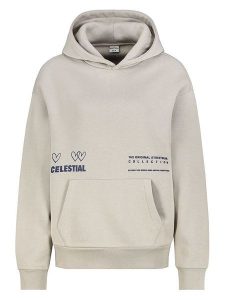 Eight2Nine Bluza w kolorze beżowym rozmiar: M. Brązowe bluzy Eight2Nine, m, bez wzorów, z kapturem. Za 105,38 zł.