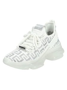 Steve Madden Sneakersy w kolorze białym rozmiar: 37. Białe trampki Steve Madden, bez wzorów, bez zapięcia. Za 217,99 zł.