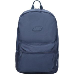 Plecak sportowo-turystyczny dla dorosłych Essential Backpack pojemność 20 L. Niebieskie plecaki Skechers. Za 159,99 zł.