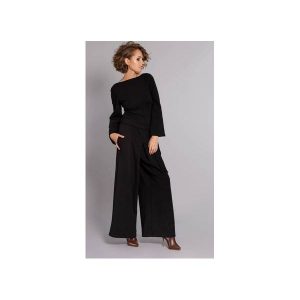 Kombinezon Classy Babe - czarny. Kombinezony marki TRIBORD. Za 399,00 zł.