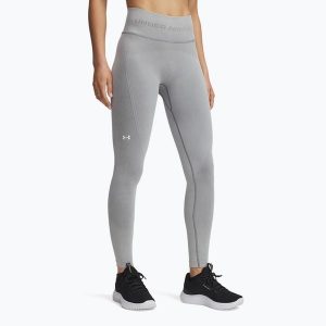 Legginsy Under Armour Vanish Seamless Washed Ankle. Szare legginsy Under Armour, bez wzorów. Za 319,99 zł.