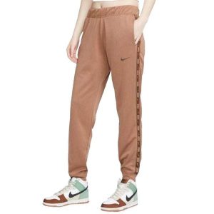 Spodnie Do Biegania Z Taśmą Dla Kobiet. Brązowe spodnie dresowe Nike, m, bez wzorów. Za 236,99 zł.