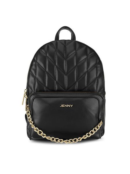 JENNY Plecak JNY-M-012-07 Czarny. Czarne plecaki Jenny. Za 149,99 zł.