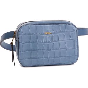 Saszetka nerka FURLA - Magix 1007115 E EU31 KO0 Color Piombo f. Nerki i saszetki marki Furla. Za 760,00 zł.