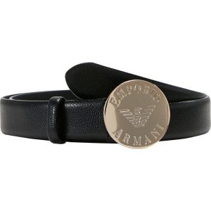 Emporio Armani Pasek nero. Paski marki Emporio Armani. Za 379,00 zł.
