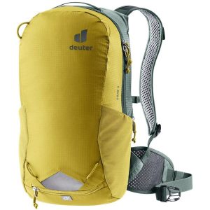 Plecak na rower Deuter RACE. Czarne plecaki Deuter. Za 335,99 zł.