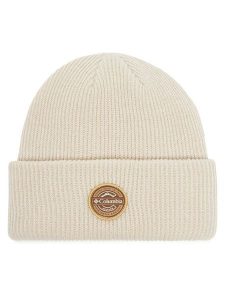 Columbia Czapka Provisions™ Cuffed 2092601 Écru. Czapki Columbia, bez wzorów, z materiału. Za 109,99 zł.