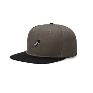 Czapka NORTHWEEK BY HAWKERS - STEPH CAP. Szare czapki HAWKERS, bez wzorów, z bawełny. Za 69,99 zł.