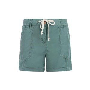 Szorty damskie Protest Rue. Zielone szorty Protest, bez wzorów. Za 342,50 zł.