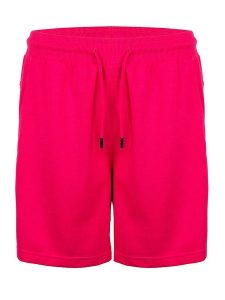 Roadsign Bermudy w kolorze różowym rozmiar: M. Różowe szorty Roadsign, bez wzorów. Za 41,95 zł.