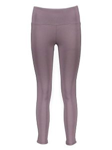 LASCANA Legginsy funkcyjne w kolorze fiołkowym rozmiar: XS. Różowe legginsy LASCANA, xs, bez wzorów, z materiału, z podwyższonym stanem, outdoorowe. Za 65,69 zł.