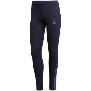 Legginsy damskie adidas Essentials Fitted. Fioletowe legginsy ADIDAS, bez wzorów. Za 110,00 zł.