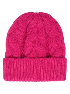 TATUUM Czapka w kolorze różowym rozmiar: onesize. Różowe czapki Tatuum, bez wzorów, z materiału. Za 45,95 zł.